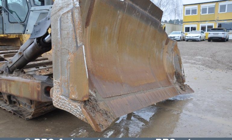 Komatsu D 155 AX 5 2001 full