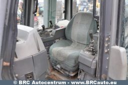 Komatsu D 155 AX 5 2001 full