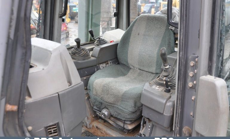 Komatsu D 155 AX 5 2001 full