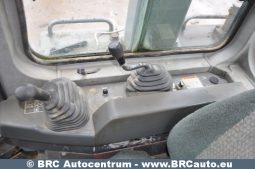 Komatsu D 155 AX 5 2001 full
