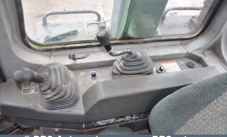 Komatsu D 155 AX 5 2001 full