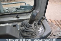 Komatsu D 155 AX 5 2001 full