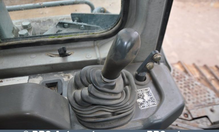 Komatsu D 155 AX 5 2001 full