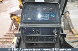 Komatsu D 155 AX 5 2001 full