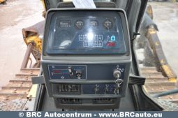Komatsu D 155 AX 5 2001 full