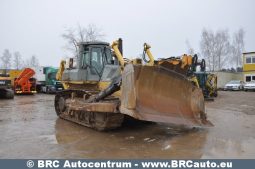 Komatsu D 155 AX 5 2001 full