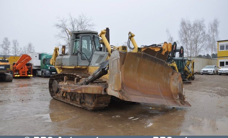 Komatsu D 155 AX 5 2001 full