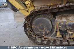 Komatsu D 155 AX 5 2001 full