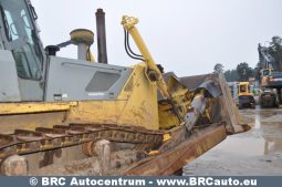 Komatsu D 155 AX 5 2001 full