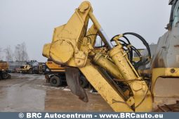 Komatsu D 155 AX 5 2001 full