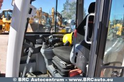 Takeuchi TB260 Garantija 2022 full