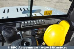 Takeuchi TB260 Garantija 2022 full