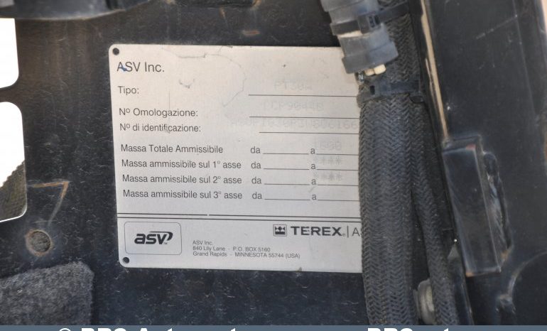 Terex PT30A  2013 full