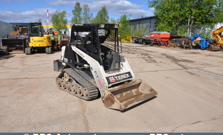 Terex PT30A  2013 full