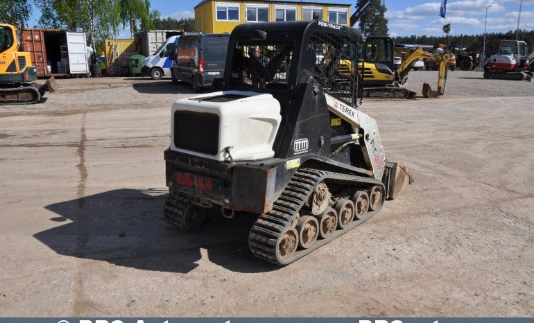 Terex PT30A  2013 full