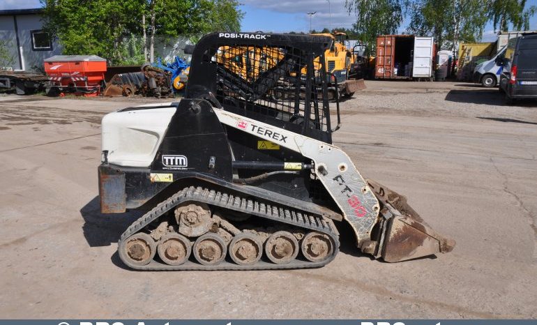 Terex PT30A  2013 full
