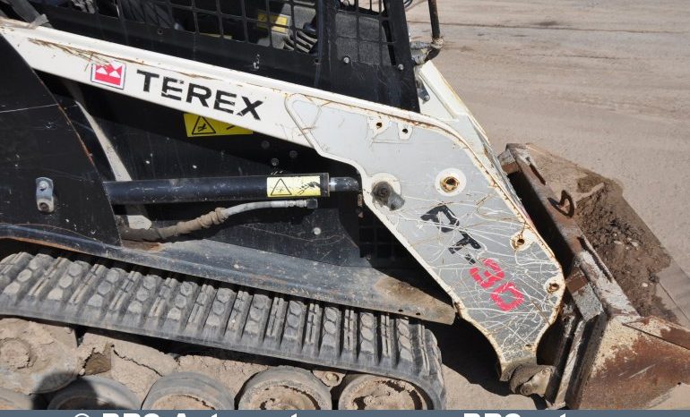 Terex PT30A  2013 full