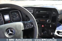 Mercedes-Benz 1843 Actros Eur6 2014 full