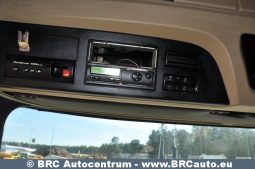 Mercedes-Benz 1843 Actros Eur6 2014 full