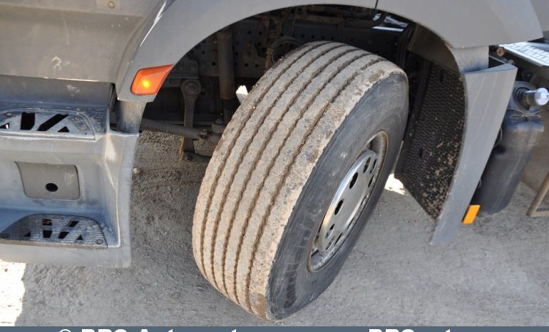 Mercedes-Benz 1843 Actros Eur6 2014 full