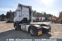 Mercedes-Benz 1843 Actros Eur6 2014 full