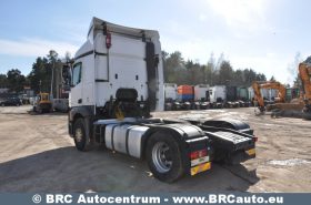 Mercedes-Benz 1843 Actros Eur6 2014