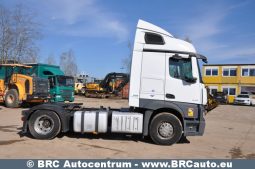 Mercedes-Benz 1843 Actros Eur6 2014 full