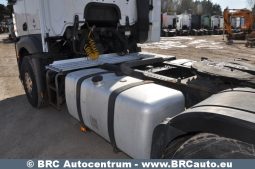 Mercedes-Benz 1843 Actros Eur6 2014 full