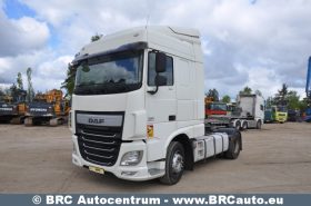 DAF XF 460 FT Euro6 2015