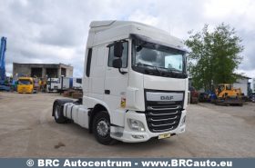 DAF XF 460 FT Euro6 2015