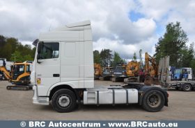 DAF XF 460 FT Euro6 2015
