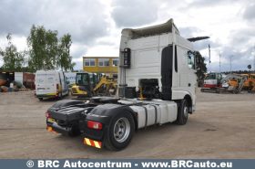 DAF XF 460 FT Euro6 2015