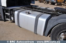 MAN TGX 18.440 Euro6 Retarder 2016 full