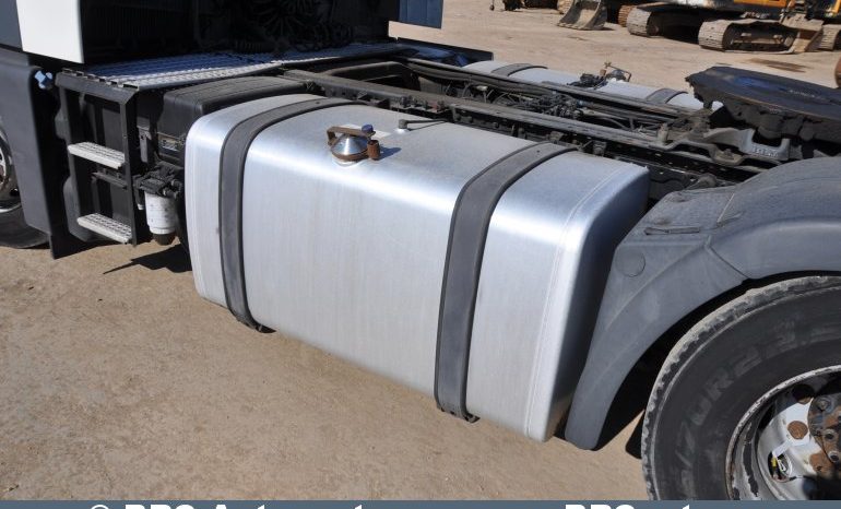 MAN TGX 18.440 Euro6 Retarder 2016 full