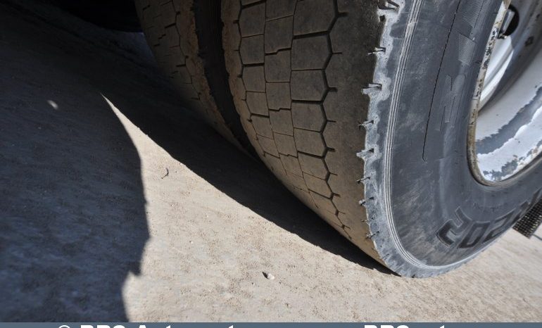 MAN TGX 18.440 Euro6 Retarder 2016 full