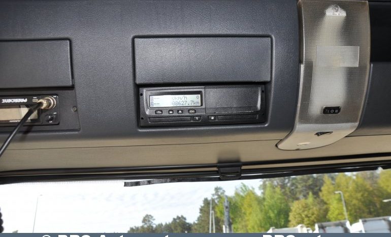 MAN TGX 18.440 Euro6 Retarder 2016 full