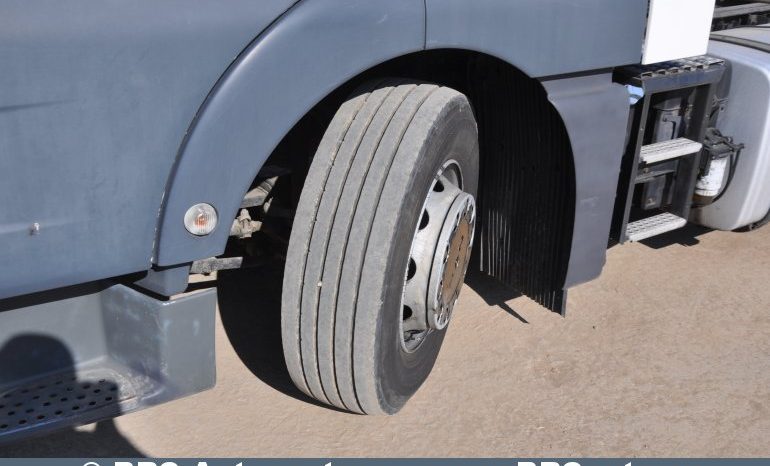 MAN TGX 18.440 Euro6 Retarder 2016 full