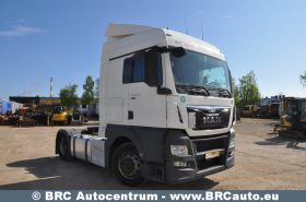 MAN TGX 18.440 Euro6 Retarder 2016