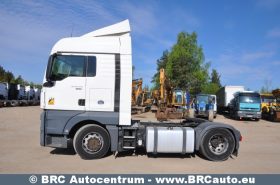 MAN TGX 18.440 Euro6 Retarder 2016