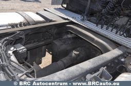 MAN TGX 18.440 Euro6 Retarder 2016 full