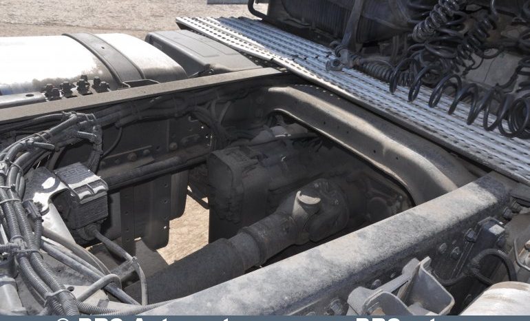 MAN TGX 18.440 Euro6 Retarder 2016 full