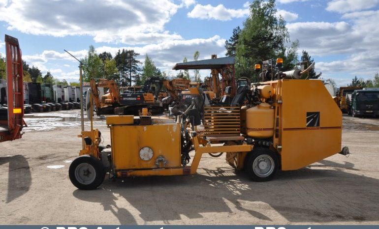 Borum BM 500-2 T  2006 full