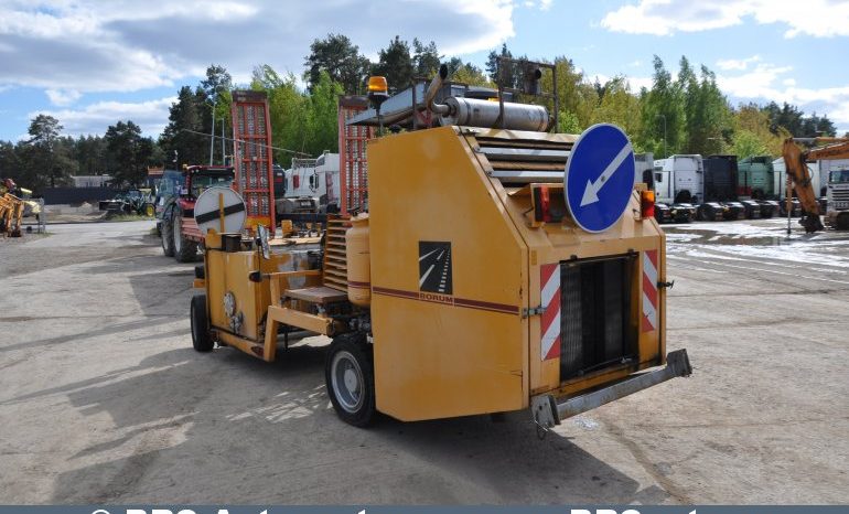 Borum BM 500-2 T  2006 full