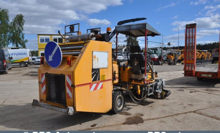 Borum BM 500-2 T  2006 full