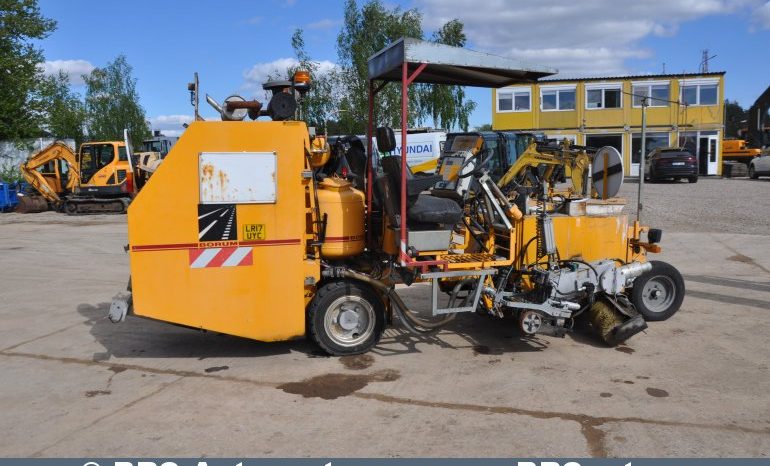 Borum BM 500-2 T  2006 full