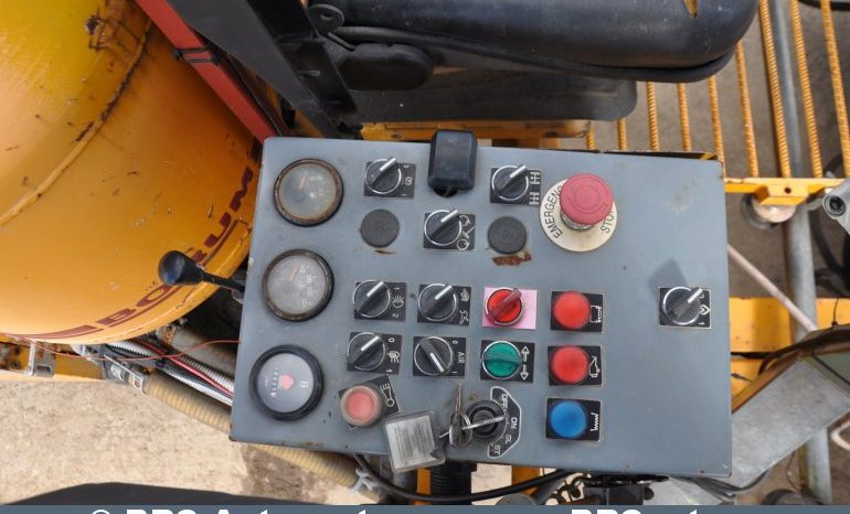 Borum BM 500-2 T  2006 full