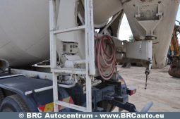 Volvo FM 8X4 9m3 2008 full