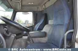 Volvo FM 8X4 9m3 2008 full