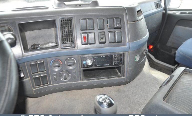 Volvo FM 8X4 9m3 2008 full