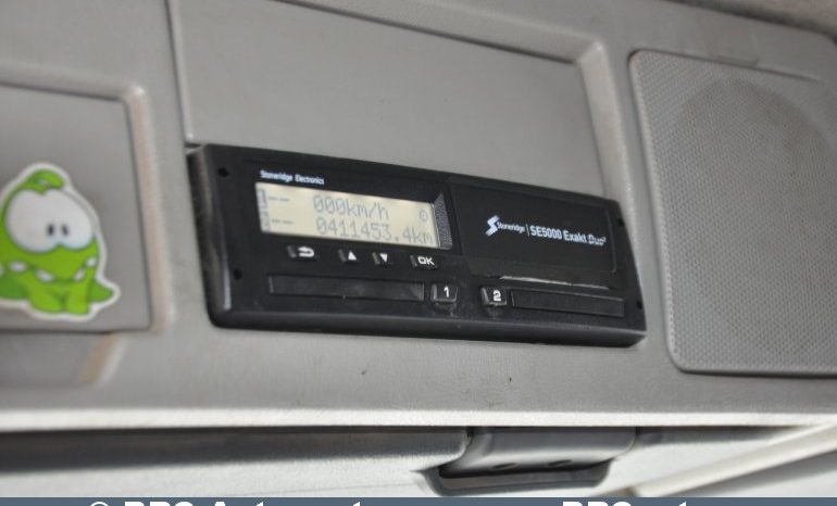 Volvo FM 8X4 9m3 2008 full